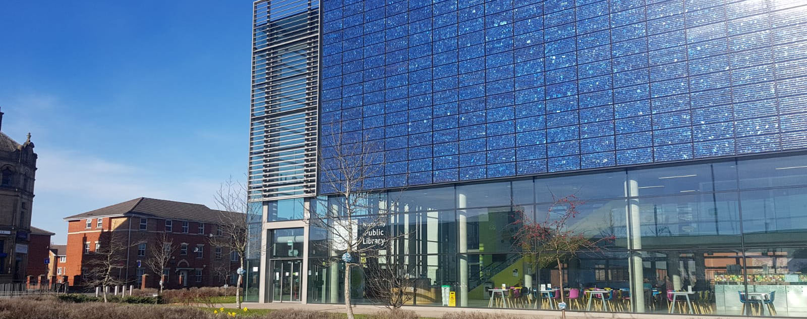 Moston Lane Campus,, Moston, Manchester