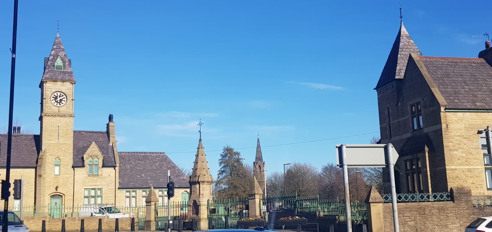 Newton Heath Cemetery